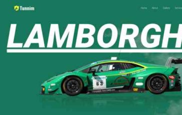 Tunnim (screenshot desktop)