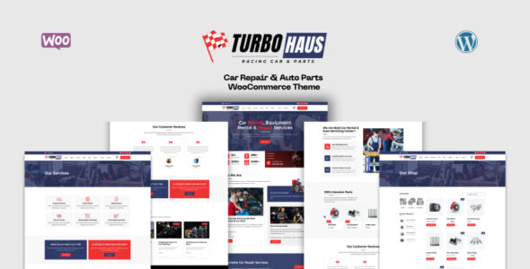 TurboHaus (TemplateMonster)