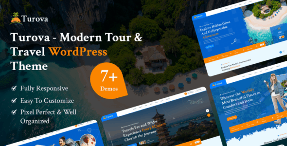 Turova (TemplateMonster)