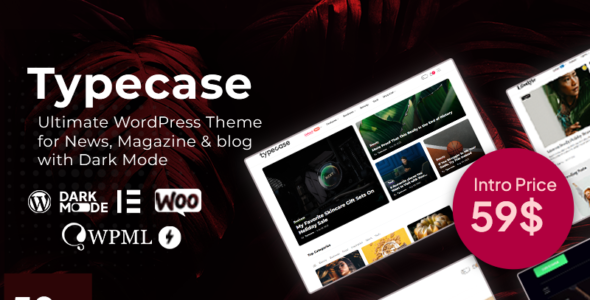 Typecase (TemplateMonster)