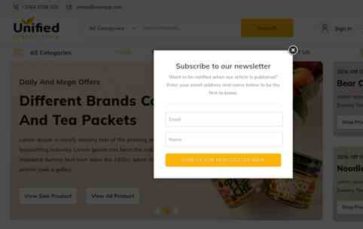 Unified (screenshot desktop)