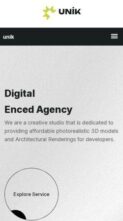 Unik (DreamIT) - (screenshot mobile)
