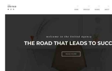 United (Templines) (screenshot desktop)