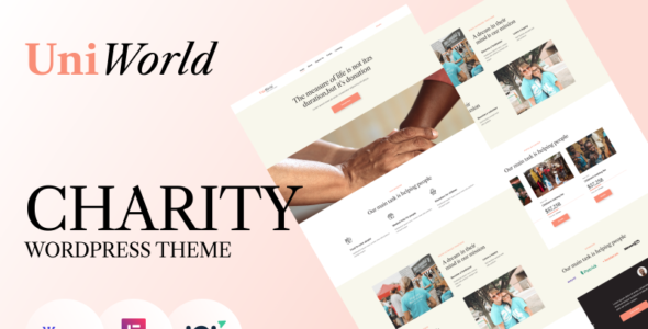 UniWorld (TemplateMonster)