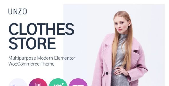 Unzo (TemplateMonster)