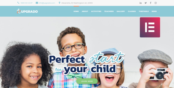 Upgrado (TemplateMonster)