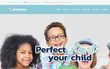 Upgrado (screenshot desktop)