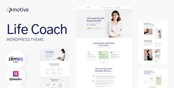 UpMotive (TemplateMonster)