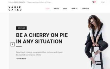 VarieGated (screenshot desktop)