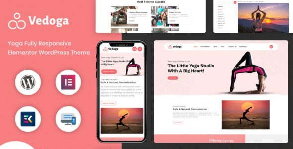 Vedoga (TemplateMonster)