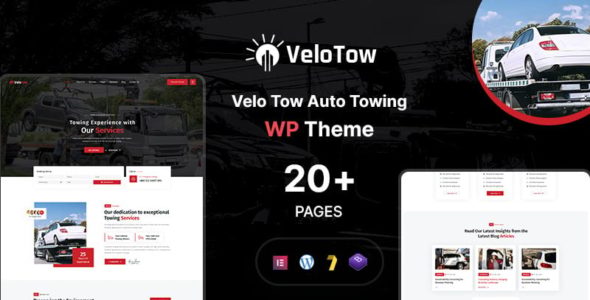 Velotow (TemplateMonster)