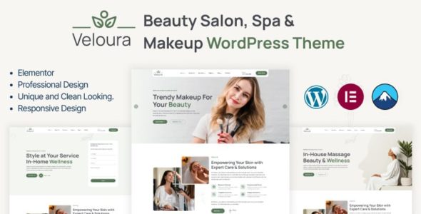 Veloura (TemplateMonster)