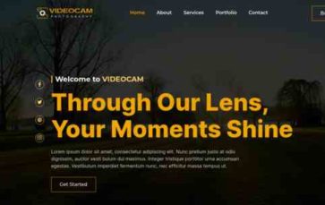 Videocam (screenshot desktop)