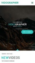 Vidographer (screenshot mobile)