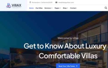 Villax (UIAXIS) - (screenshot desktop)