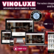 VinoLuxe (TemplateMonster)