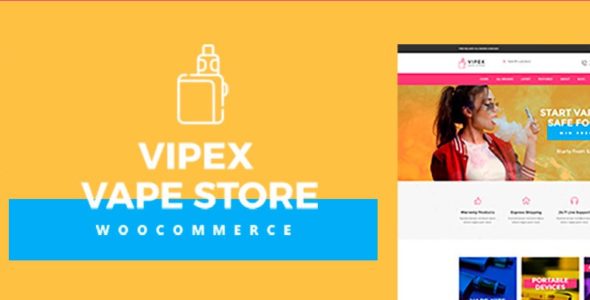 Vipex (TemplateMonster)