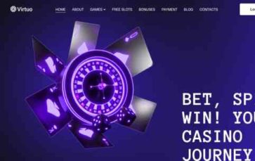 Virtuo (Zemez) - (screenshot desktop)