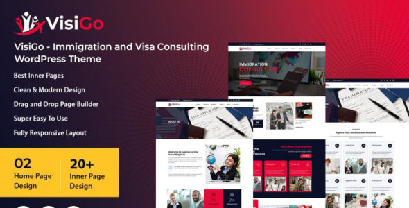 Visigo (TemplateMonster)