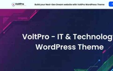 VoltPro (screenshot desktop)