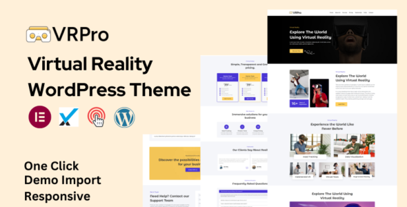 VRPro (TemplateMonster)