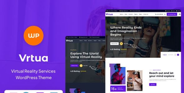 Vrtua (TemplateMonster)