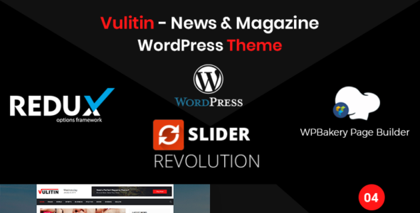 Vulitin (TemplateMonster)