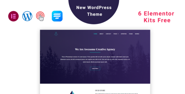 WAgency (TemplateMonster)