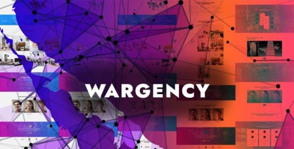 Wargency (TemplateMonster)
