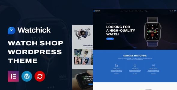Watchick (TemplateMonster)