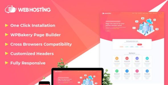 Web Hosting (TemplateMonster)