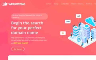 Web Hosting (Kamlesh Yadav) (screenshot desktop)