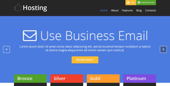 Webase (TemplateMonster)