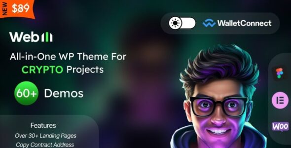 WebIII (TemplateMonster)