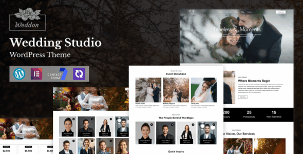 Weddon (TemplateMonster)