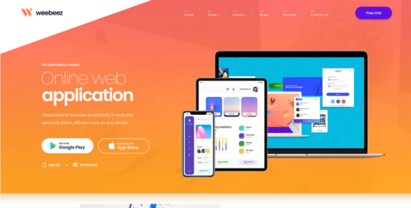 Weebeez (MWTemplates)