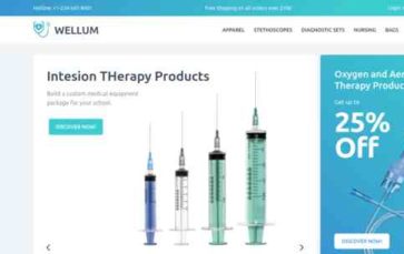 Wellum (screenshot desktop)