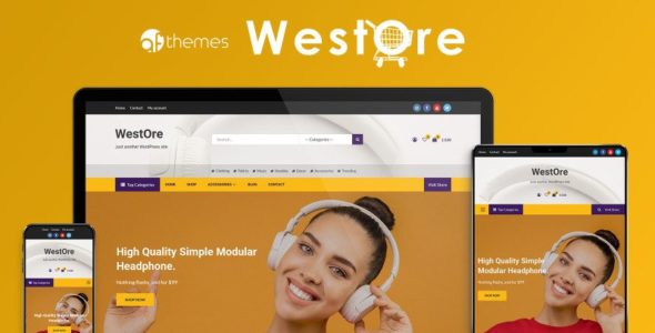 WestOre (TemplateMonster)