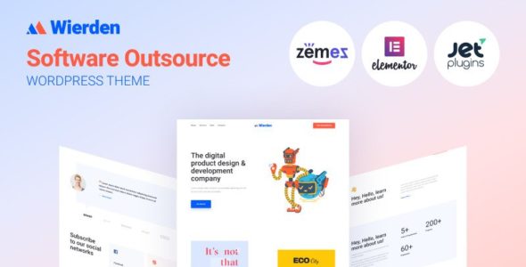 Wierden (TemplateMonster)