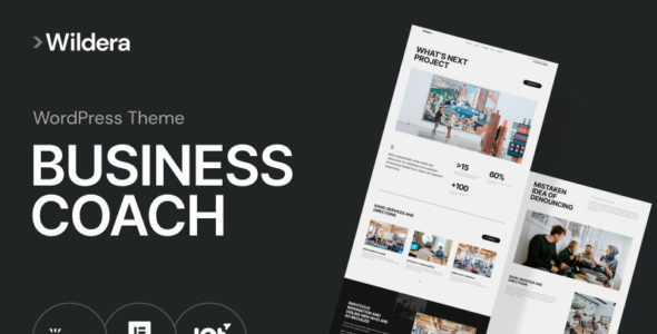 Wildera (TemplateMonster)