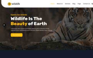 Wildlife (Next Dream) (screenshot desktop)