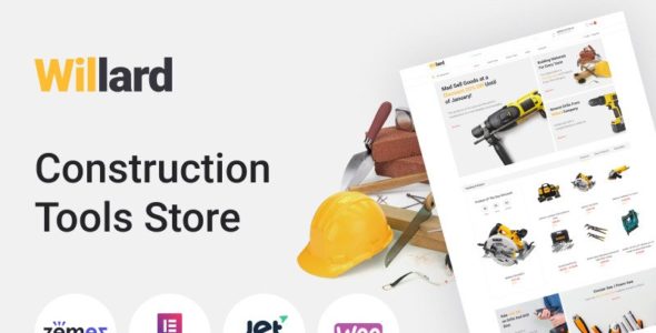 Willard (TemplateMonster)