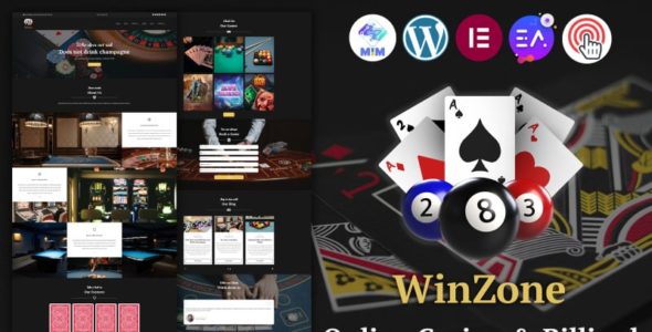 WinZone (TemplateMonster)