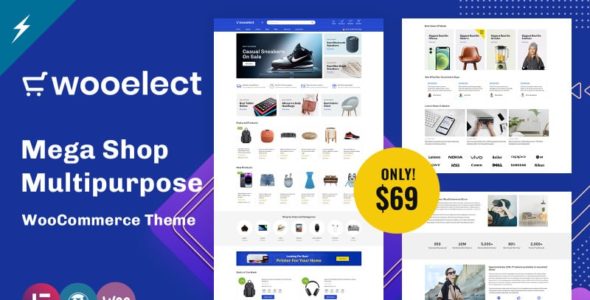 Wooelect (TemplateMonster)