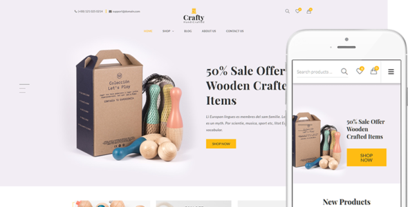 WooVina Pro (TemplateMonster)