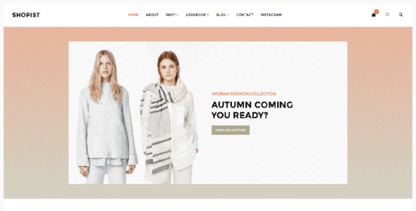 WP Shopist (TemplateMonster)
