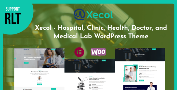 Xecol (TemplateMonster)