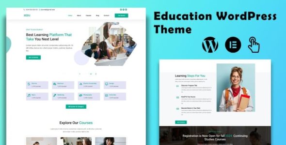 Xedu (TemplateMonster)