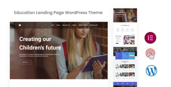 XEducation (TemplateMonster)