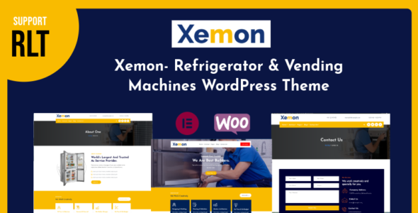 Xemon (TemplateMonster)